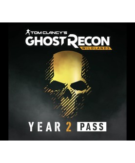 Tom Clancy's Ghost Recon Wildlands - Year 2 Pass DLC EMEA Ubisoft Connect Ubisoft Key OTHER